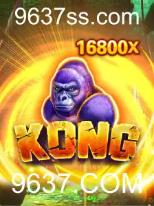 Kong: O Jogo Épico de Aventura com o Código 9637.COM