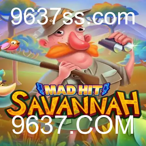 MadHitSavannah: Uma Nova Aventura no Mundo dos Jogos Digitais