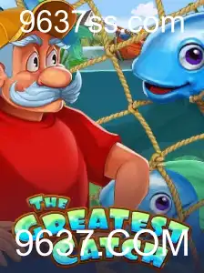 TheGreatestCatch: Um Mergulho no Mundo da Pesca Virtual